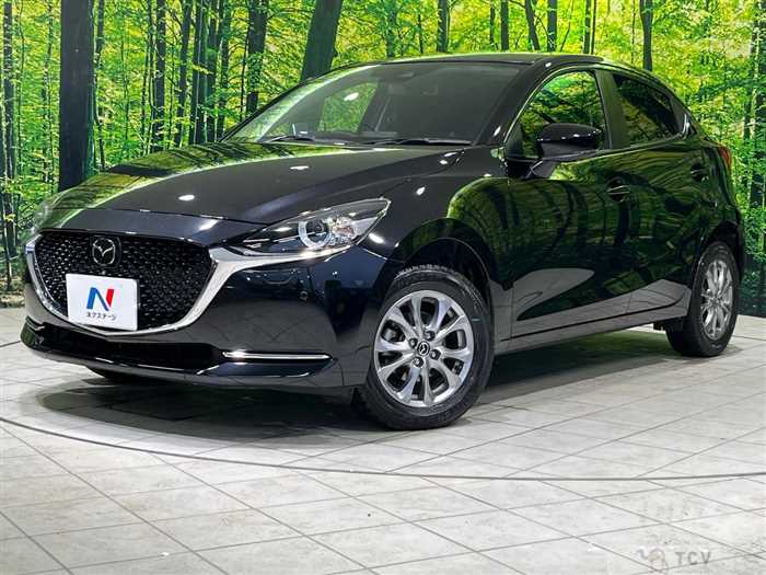 2021 Mazda Mazda2