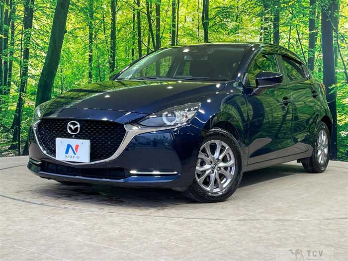 2020 Mazda Mazda2