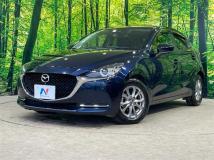 2020 Mazda Mazda2