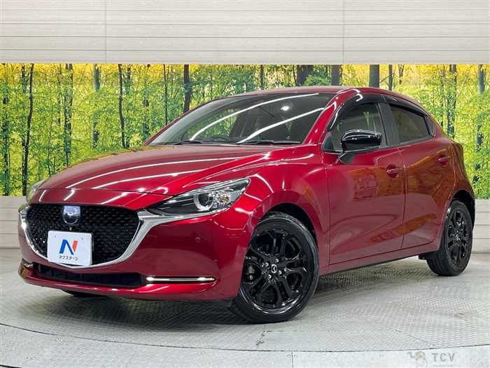 2021 Mazda Mazda2
