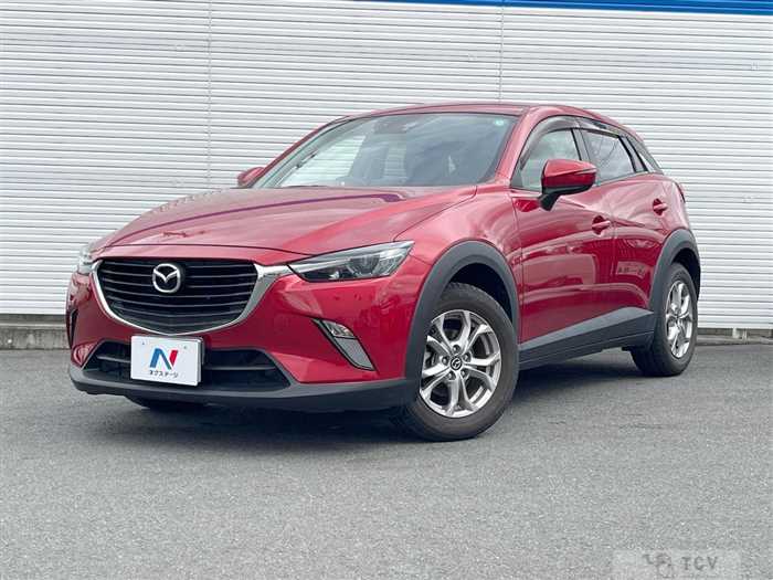 2015 Mazda CX-3