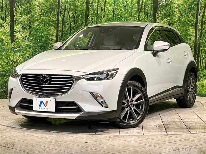 2016 Mazda CX-3