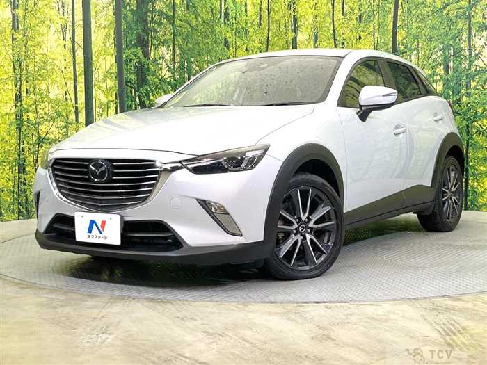 2017 Mazda CX-3