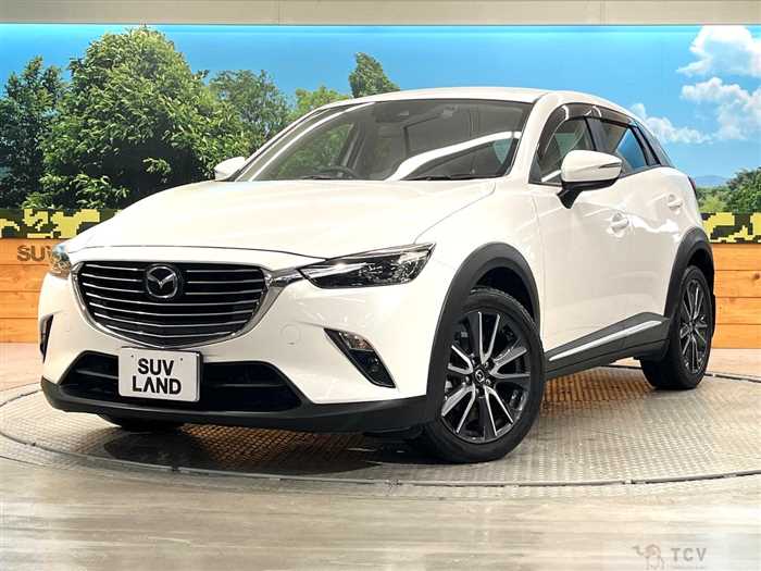 2018 Mazda CX-3