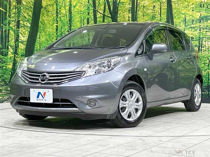 2012 Nissan Note
