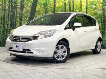 2013 Nissan Note
