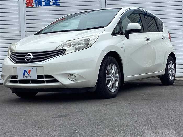2013 Nissan Note