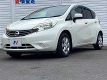 2013 Nissan Note