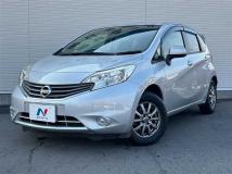 2013 Nissan Note