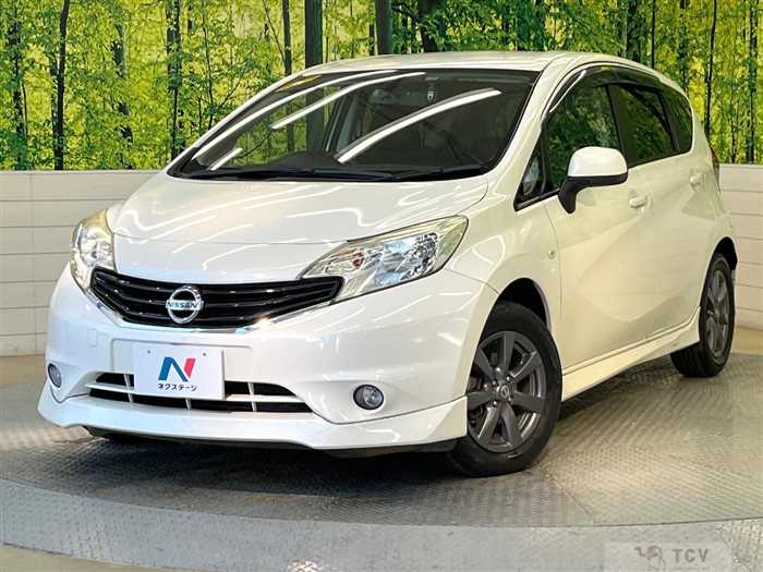 2013 Nissan Note
