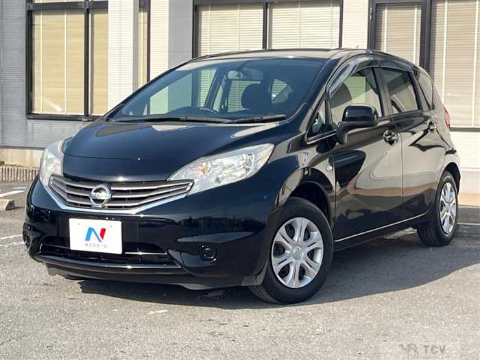 2013 Nissan Note