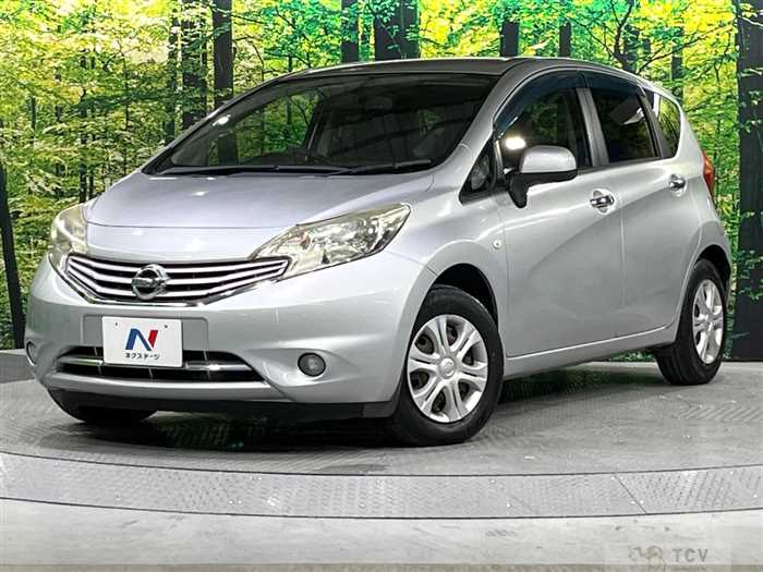 2013 Nissan Note