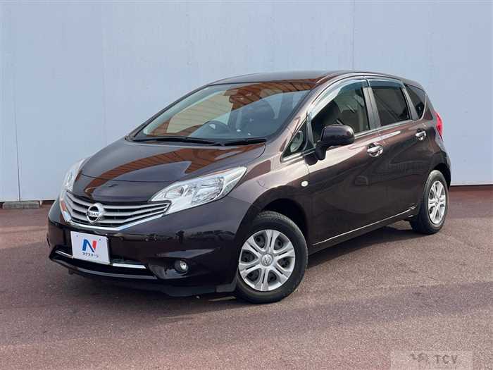 2015 Nissan Note