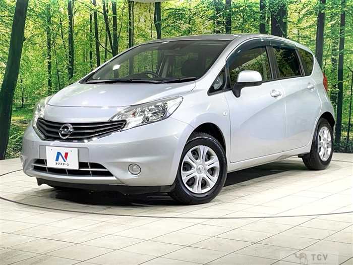 2013 Nissan Note