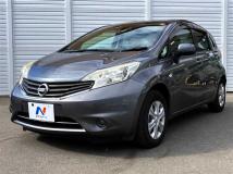 2014 Nissan Note