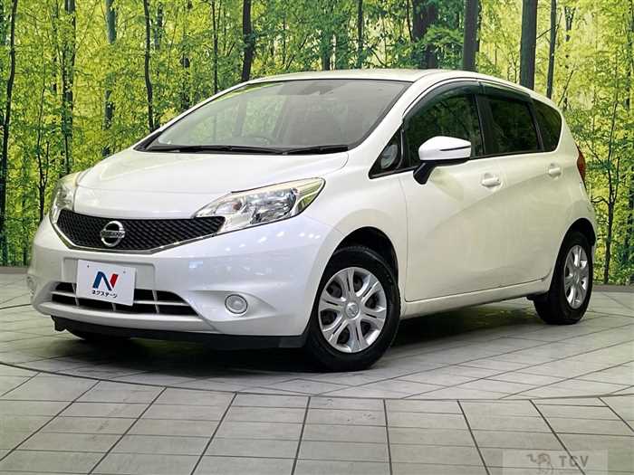 2014 Nissan Note