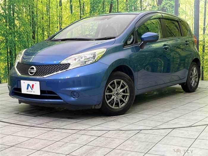 2015 Nissan Note