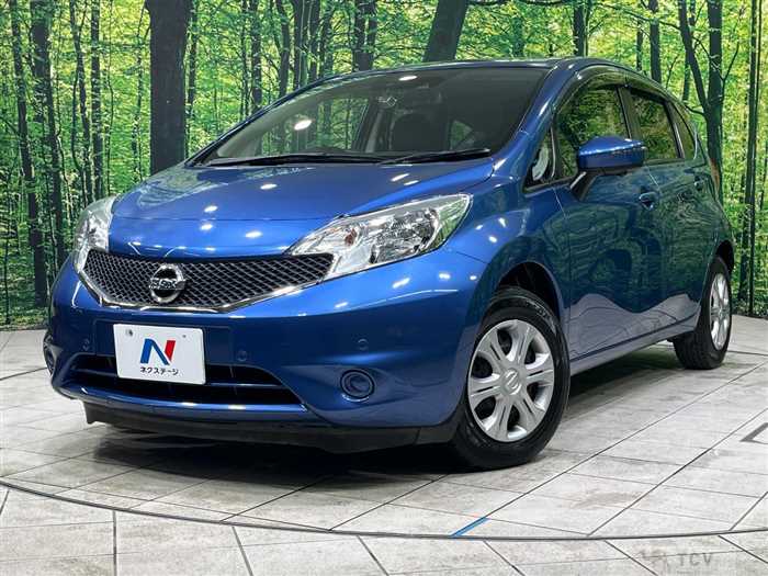 2016 Nissan Note