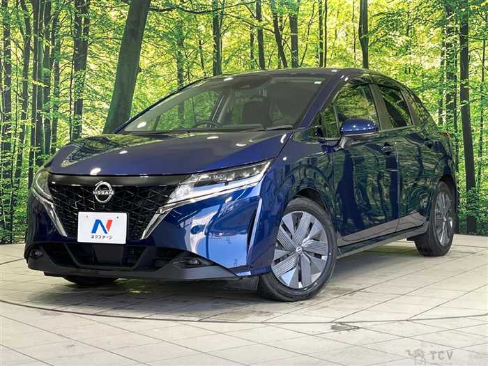 2021 Nissan Note