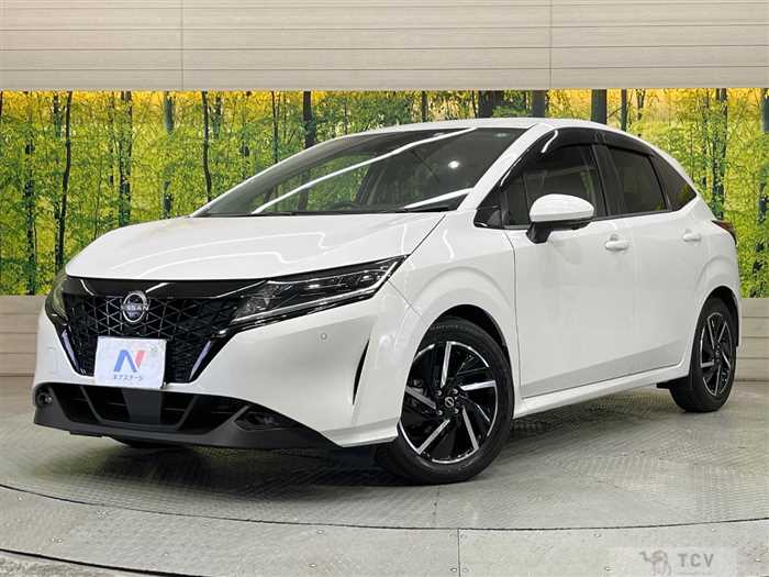 2021 Nissan Note