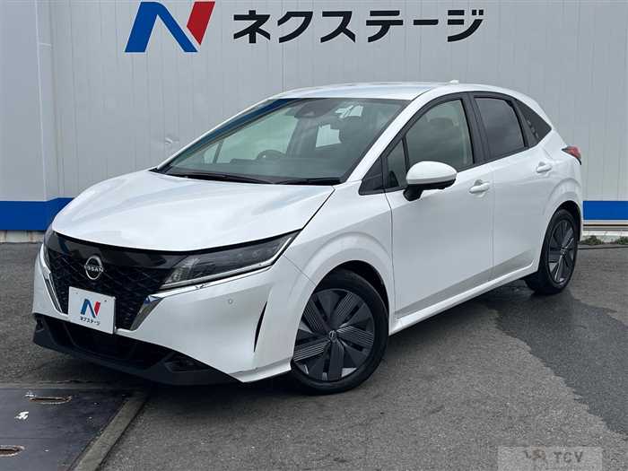 2021 Nissan Note