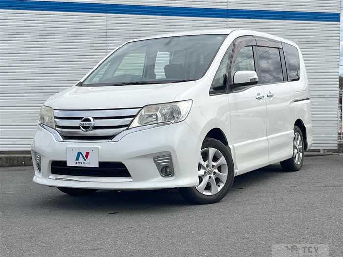 2012 Nissan Serena