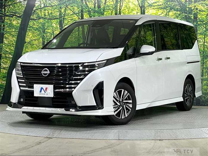 2023 Nissan Serena