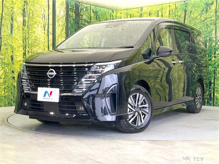 2023 Nissan Serena