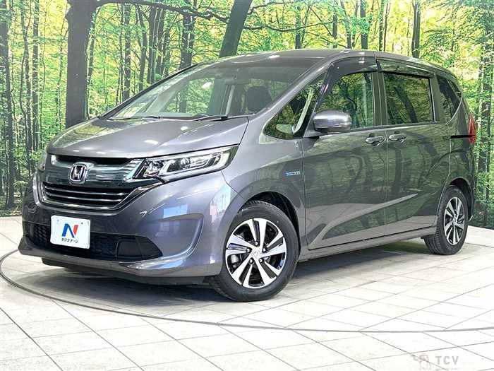 2018 Honda Freed