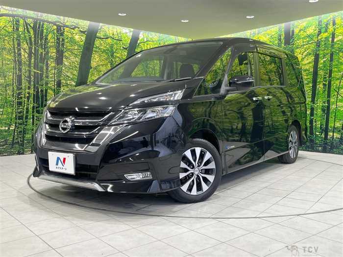 2017 Nissan Serena