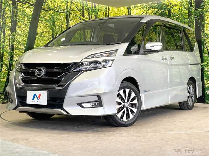 2017 Nissan Serena