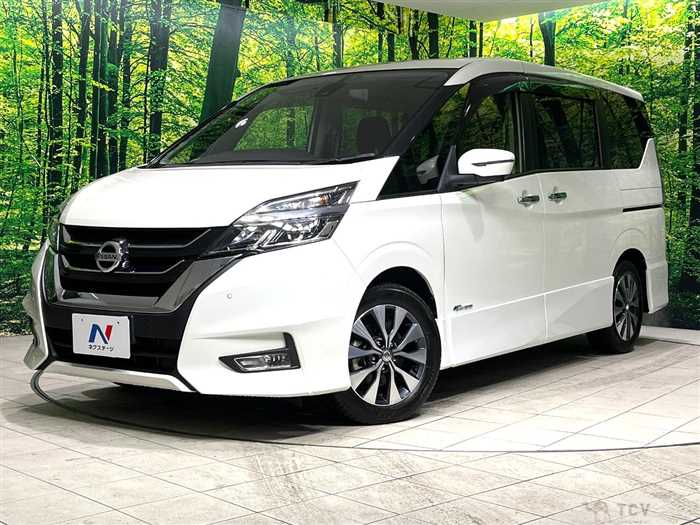 2017 Nissan Serena