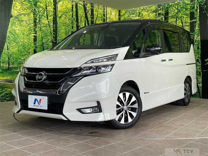 2017 Nissan Serena