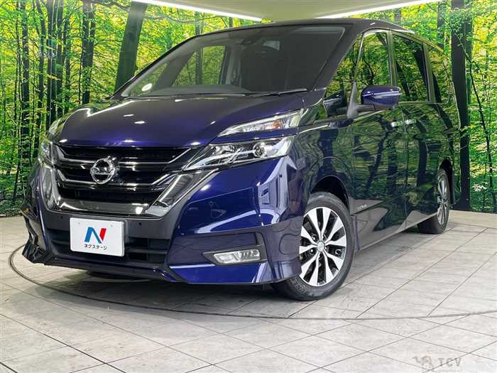 2019 Nissan Serena