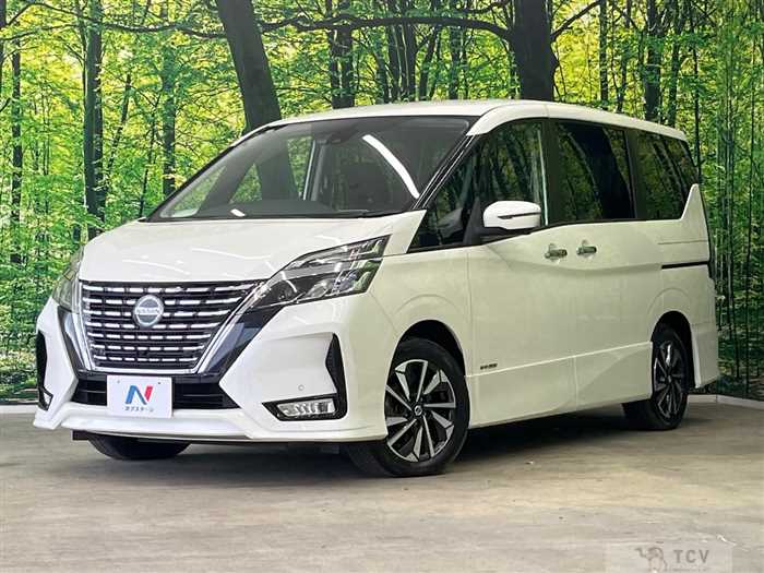 2019 Nissan Serena