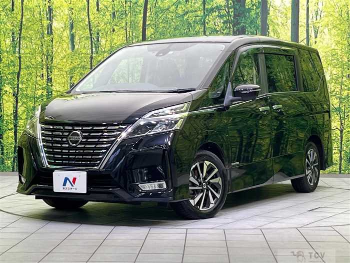 2020 Nissan Serena