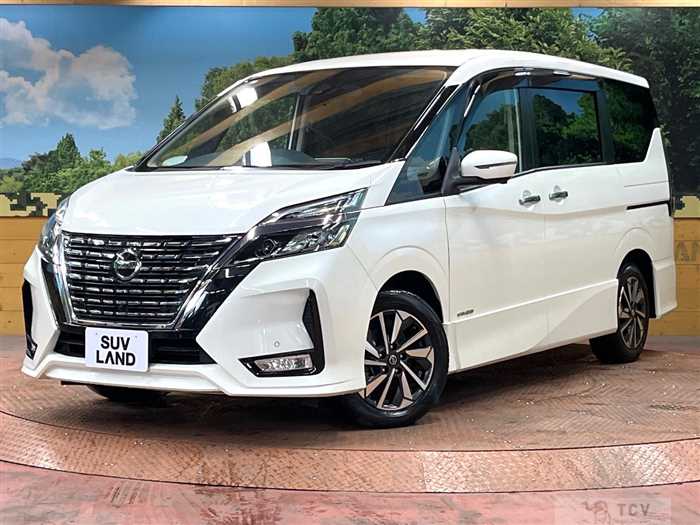 2020 Nissan Serena