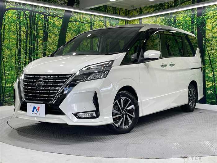 2021 Nissan Serena