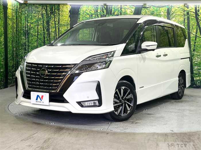 2021 Nissan Serena