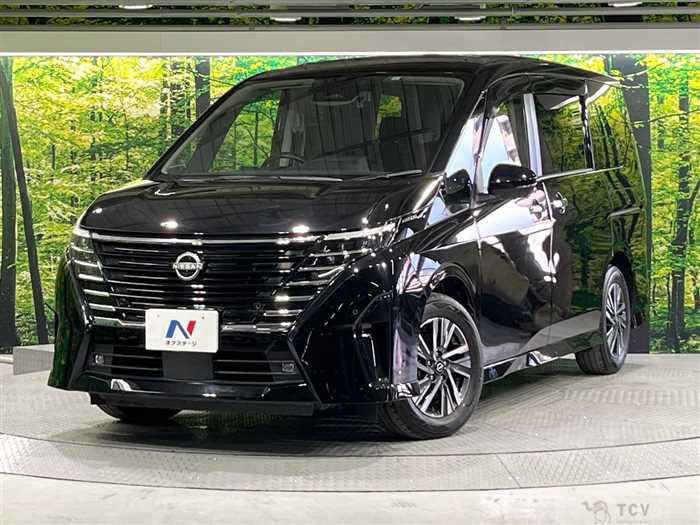 2023 Nissan Serena