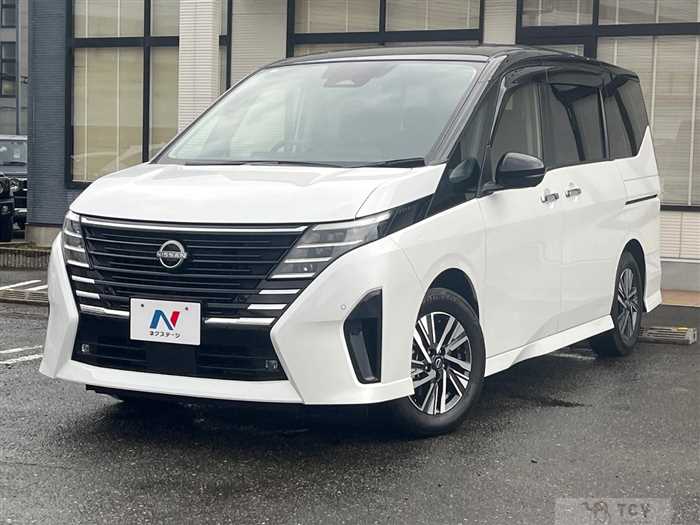 2023 Nissan Serena