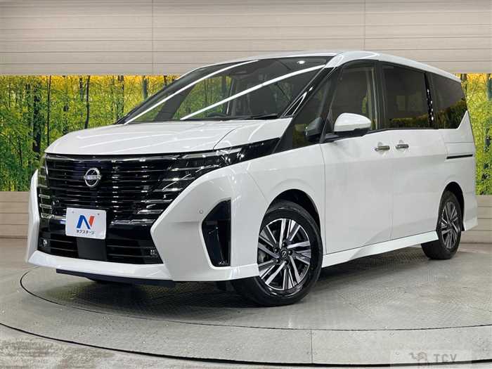 2024 Nissan Serena
