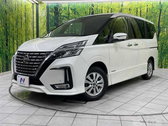 2020 Nissan Serena