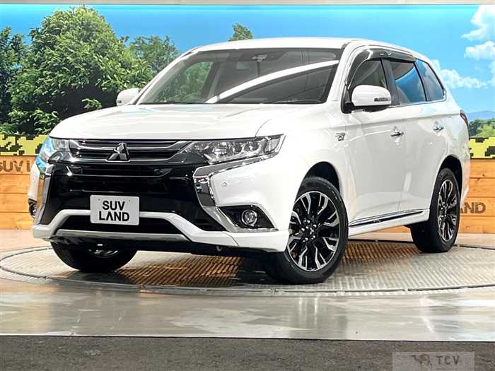 2017 Mitsubishi OUTLANDER PHEV