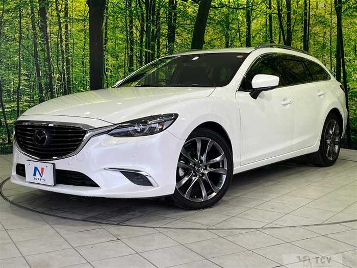 2016 Mazda Atenza Wagon