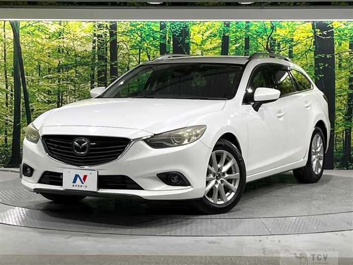 2013 Mazda Atenza Wagon