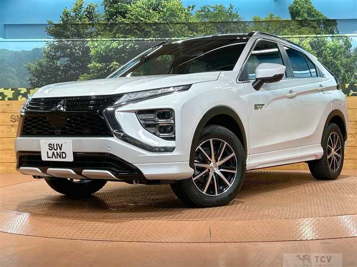 2021 Mitsubishi Eclipsecross