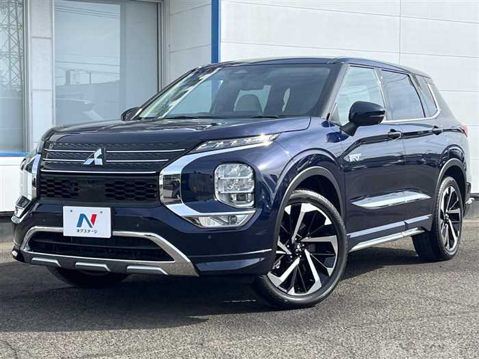 2022 Mitsubishi OUTLANDER PHEV