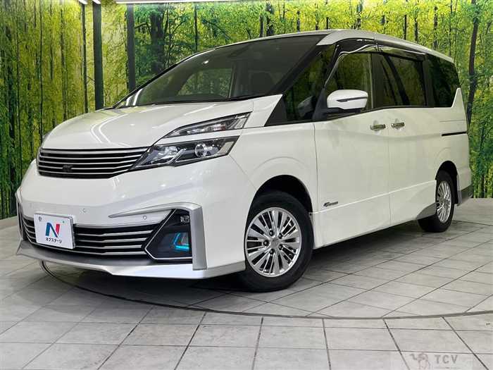 2017 Nissan Serena