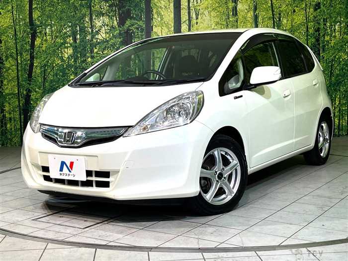 2011 Honda Fit Hybrid